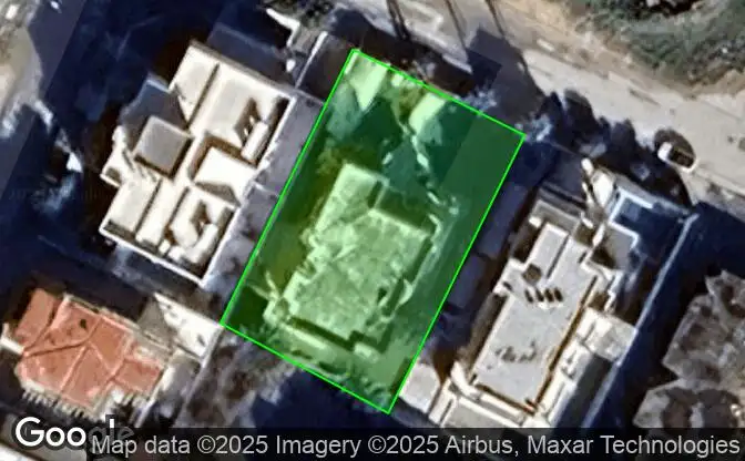 Show on map Property #22046 - Property Location on the Map