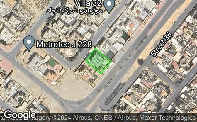 Show on map Property #22051 - Property Location on the Map