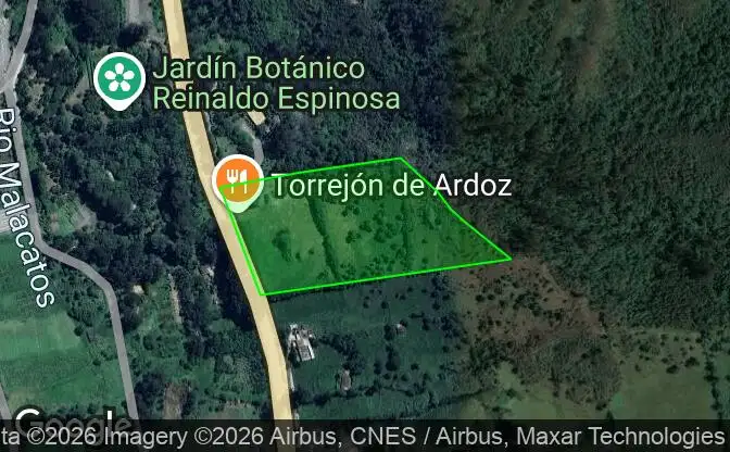 Show on map Property #2220 - Property Location on the Map