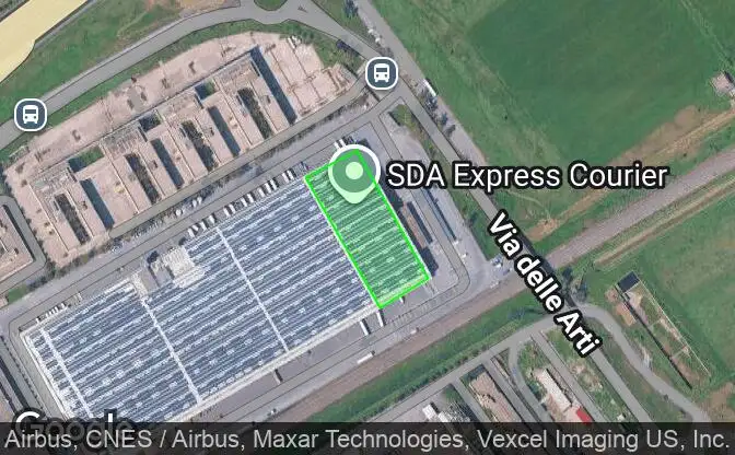 Toon op kaart Property #2224 - Locatie van het pand op de kaart