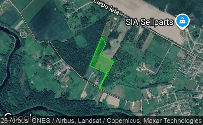 Show on map Property #2231 - Property Location on the Map