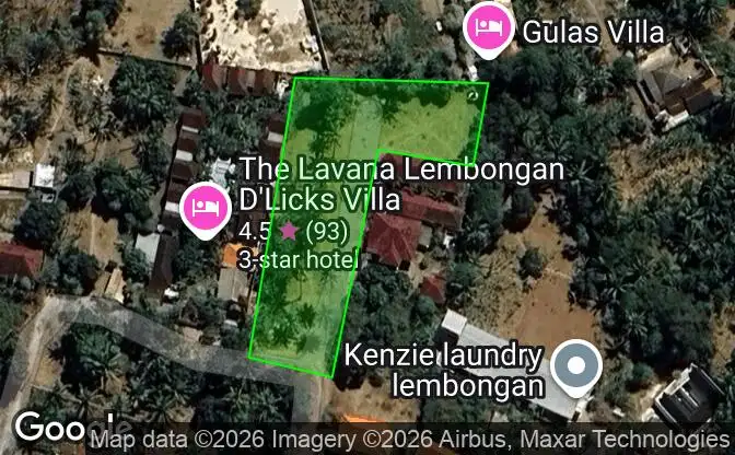 Show on map Property #2235 - Property Location on the Map