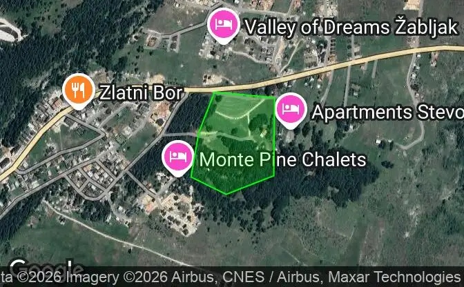 Show on map Property #2236 - Property Location on the Map