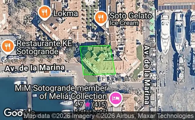 Pokaż na mapie Property #2239 - Lokalizacja nieruchomości na mapie