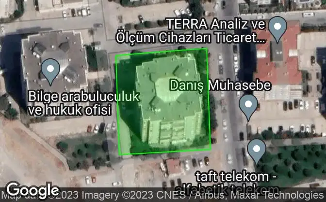Show on map Property #224 - Property Location on the Map