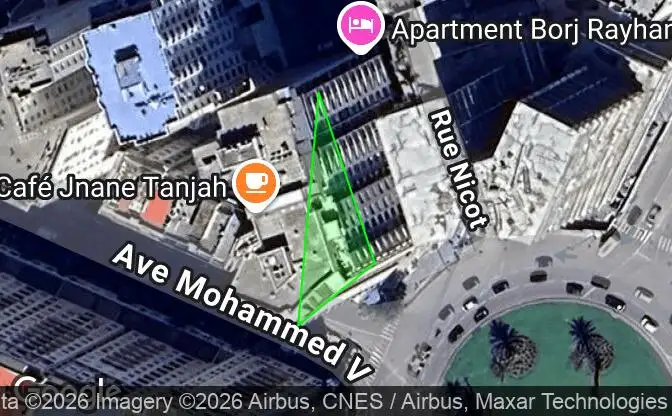 Show on map Property #2241 - Property Location on the Map