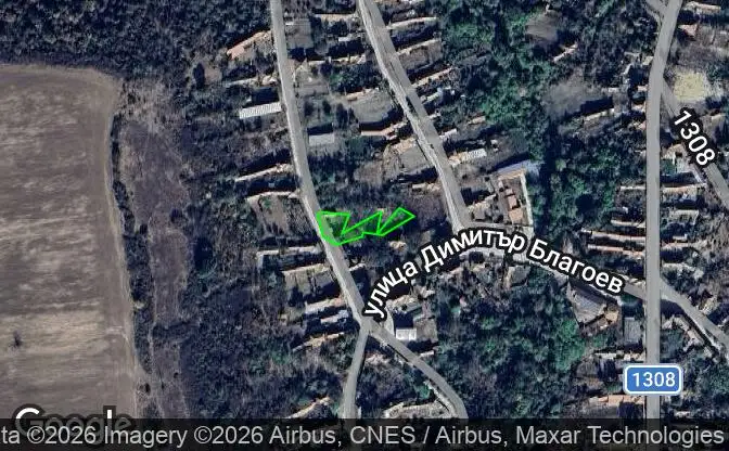 Pokaż na mapie Property #2243 - Lokalizacja nieruchomości na mapie