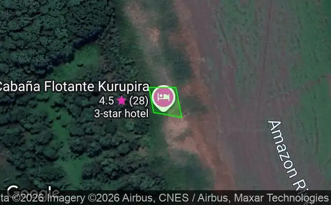 Show on map Property #2253 - Property Location on the Map