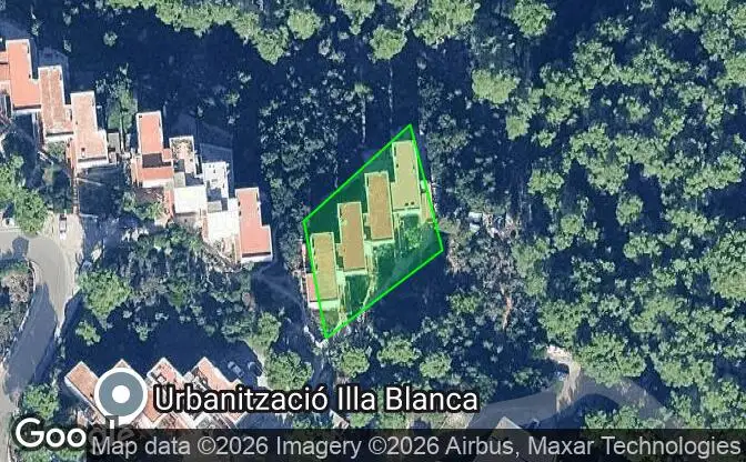 Show on map Property #2255 - Property Location on the Map