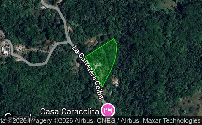Mostrar en el mapa Property #226 - Ubicación de la propiedad en el mapa