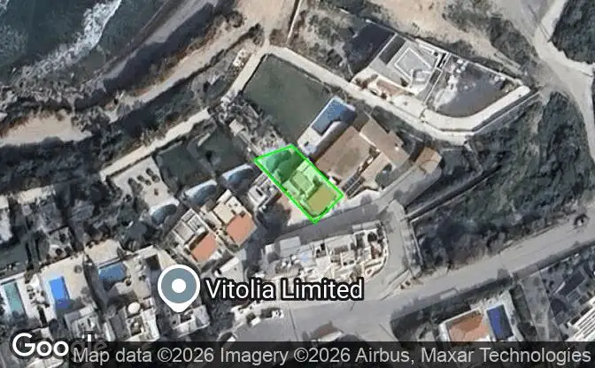 Show on map Property #2260 - Property Location on the Map