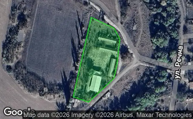 Mostra sulla mappa Property #2277 - Posizione della struttura sulla mappa