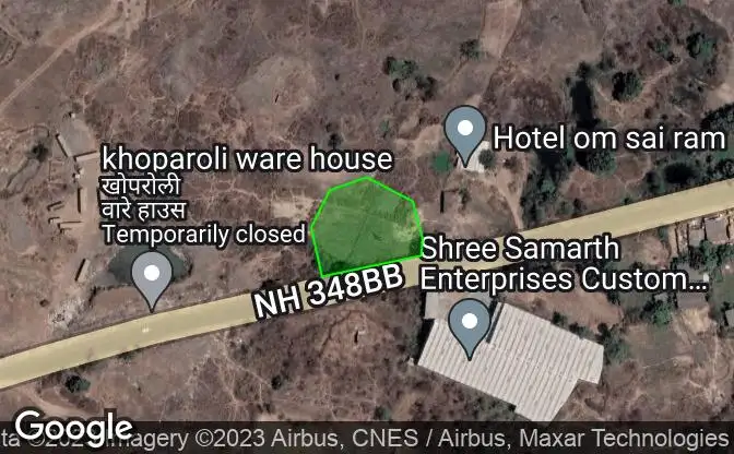 Show on map Property #228 - Property Location on the Map