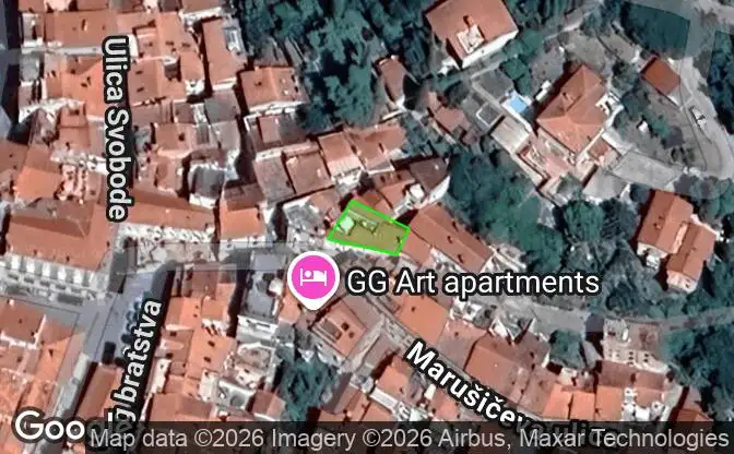 Показати на мапі Property #2286 - Розташування на мапі