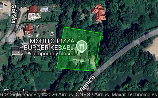 Mostrar en el mapa Property #2287 - Ubicación de la propiedad en el mapa