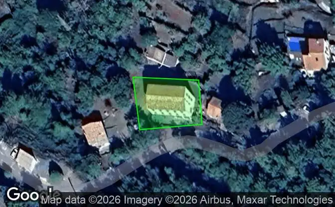 Show on map Property #2289 - Property Location on the Map