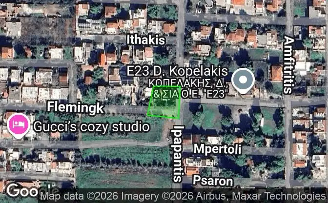 Show on map Property #2290 - Property Location on the Map