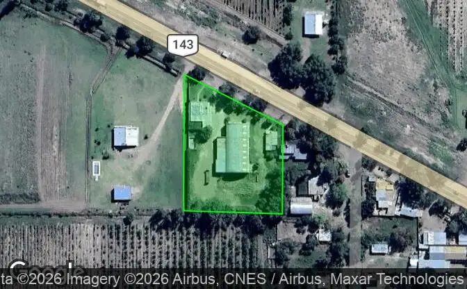 Show on map Property #2293 - Property Location on the Map