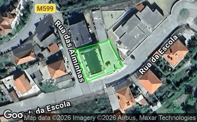 Show on map Property #2300 - Property Location on the Map