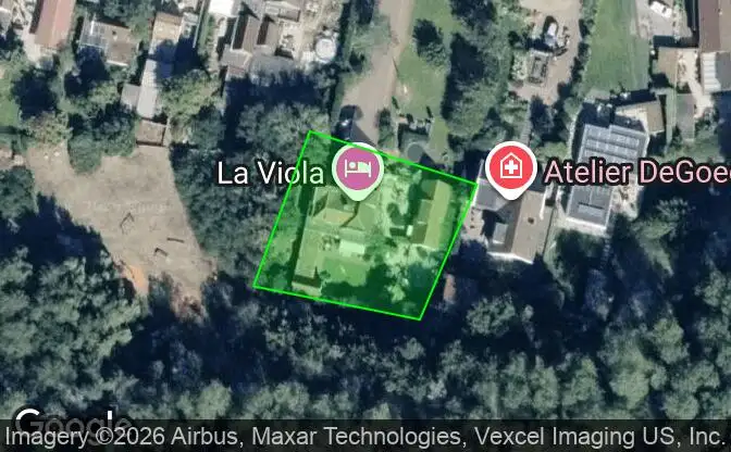 Pokaż na mapie Property #2301 - Lokalizacja nieruchomości na mapie