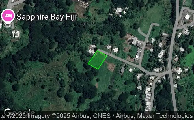 Show on map Property #23052 - Property Location on the Map
