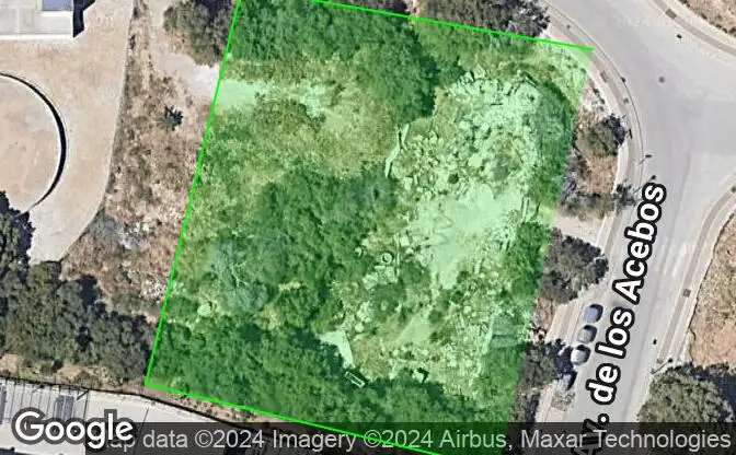 Show on map Property #23054 - Property Location on the Map