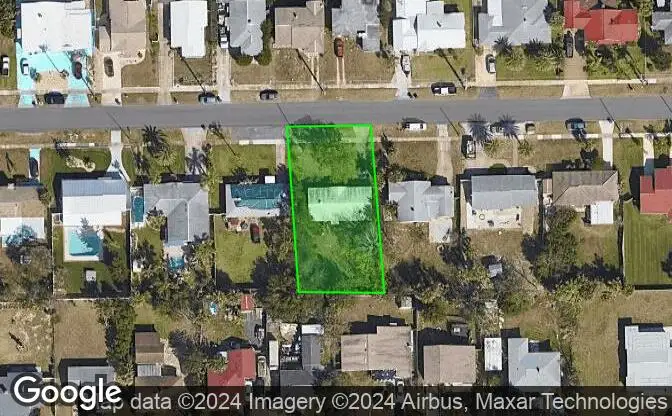 Show on map Property #23057 - Property Location on the Map