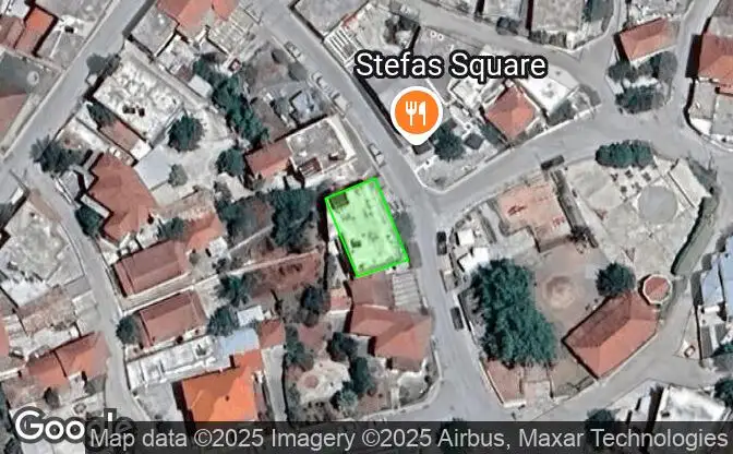 Show on map Property #23059 - Property Location on the Map