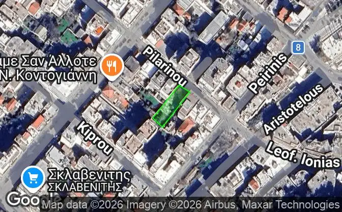 Show on map Property #2306 - Property Location on the Map