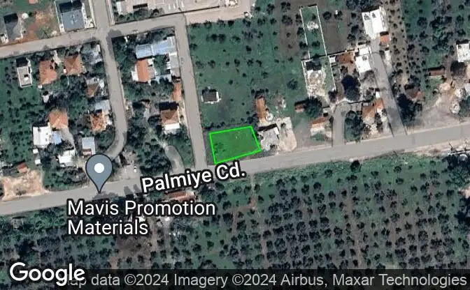 Show on map Property #23065 - Property Location on the Map