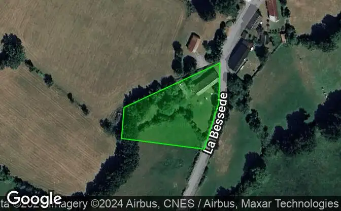 Show on map Property #23071 - Property Location on the Map