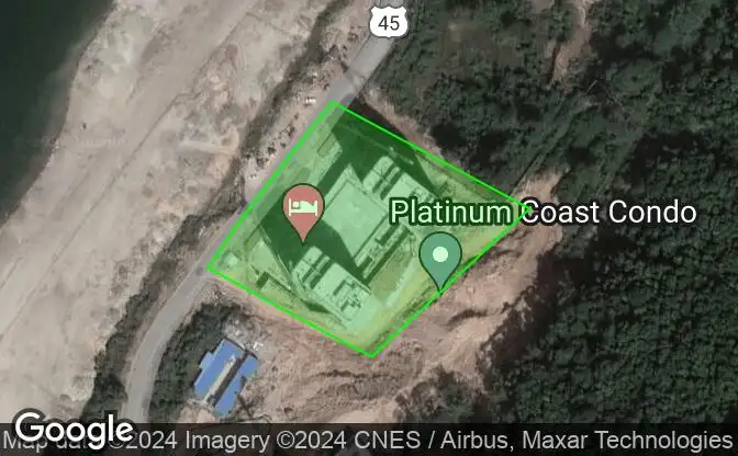 Show on map Property #23075 - Property Location on the Map