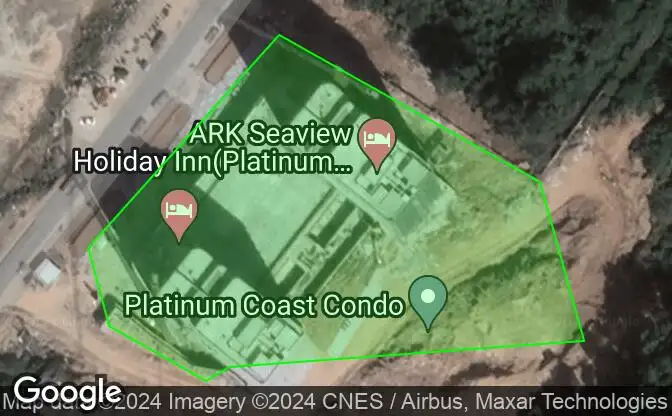 Show on map Property #23078 - Property Location on the Map