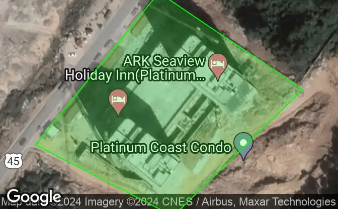 Show on map Property #23079 - Property Location on the Map