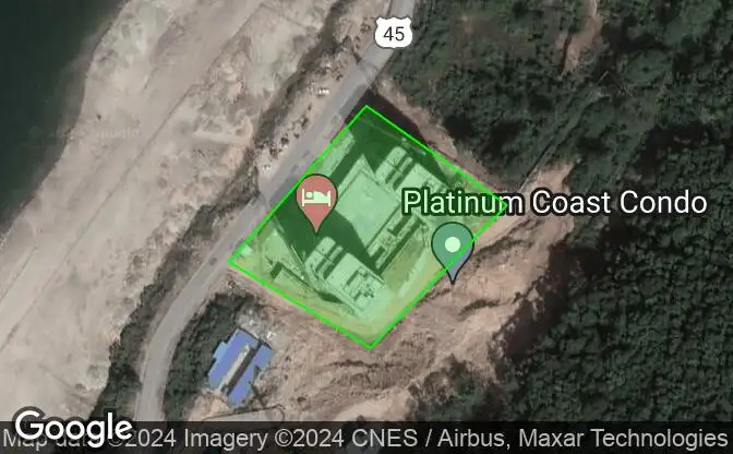 Show on map Property #23080 - Property Location on the Map