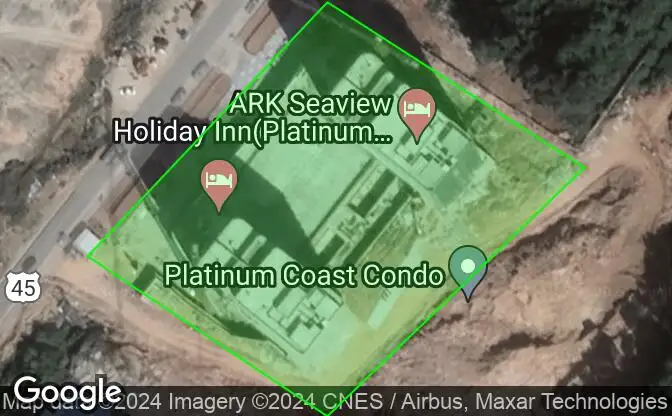 Show on map Property #23081 - Property Location on the Map