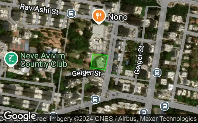 Show on map Property #23085 - Property Location on the Map