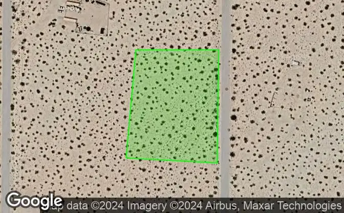 Show on map Property #23086 - Property Location on the Map