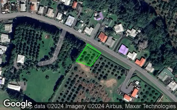 Mostra sulla mappa Property #23089 - Posizione della struttura sulla mappa