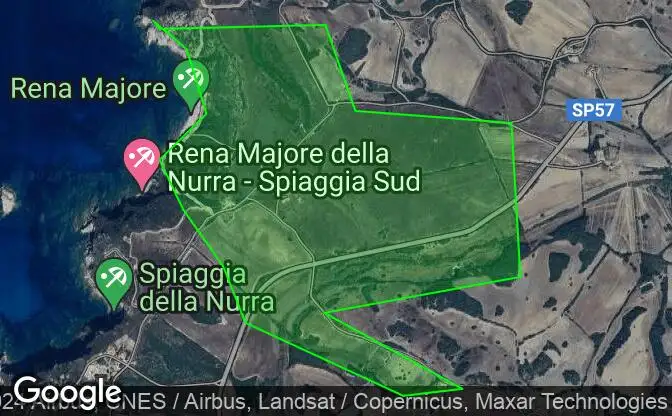 Show on map Property #23097 - Property Location on the Map