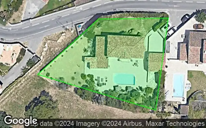 Show on map Property #23098 - Property Location on the Map