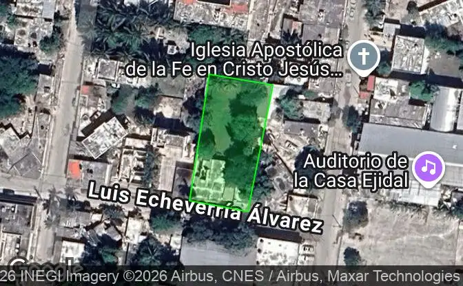 Show on map Property #2319 - Property Location on the Map
