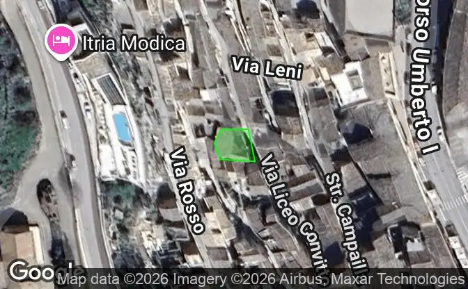 Show on map Property #2335 - Property Location on the Map