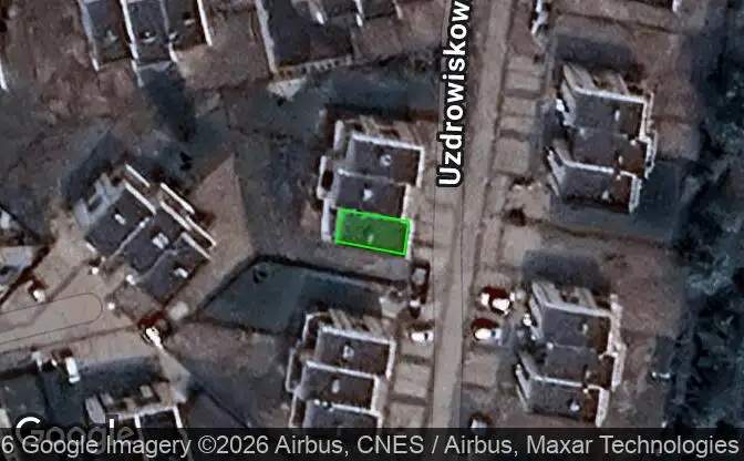 Show on map Property #2336 - Property Location on the Map