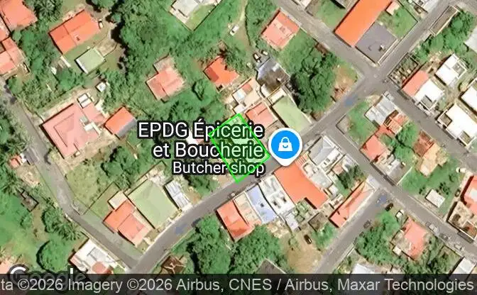 Mostrar no mapa Property #2354 - Localização do imóvel no mapa