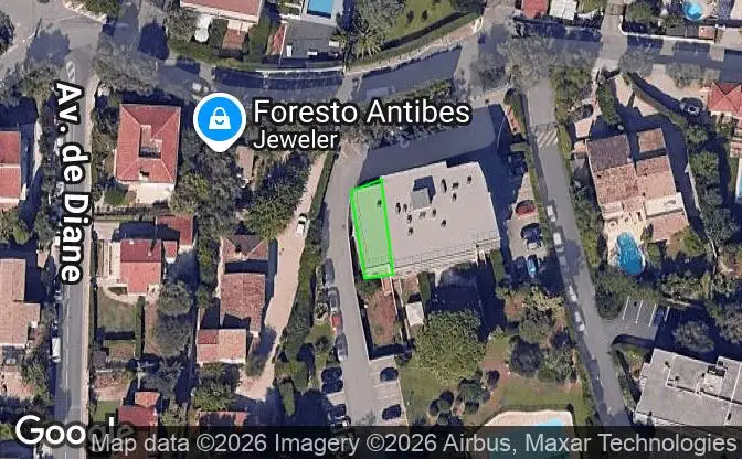 Show on map Property #2357 - Property Location on the Map