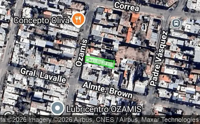 Mostrar en el mapa Property #2359 - Ubicación de la propiedad en el mapa