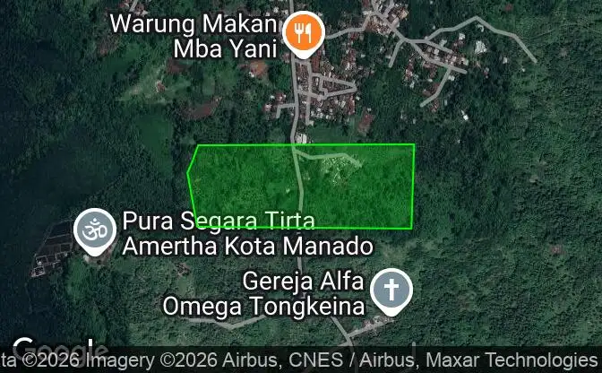 Show on map Property #2375 - Property Location on the Map