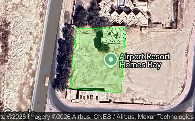 Mostrar en el mapa Property #2383 - Ubicación de la propiedad en el mapa