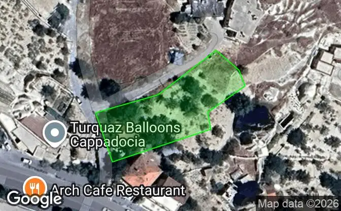 Mostrar en el mapa Property #2384 - Ubicación de la propiedad en el mapa
